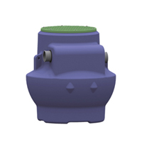 Traitement des eaux usées - Séparateurs à graisses