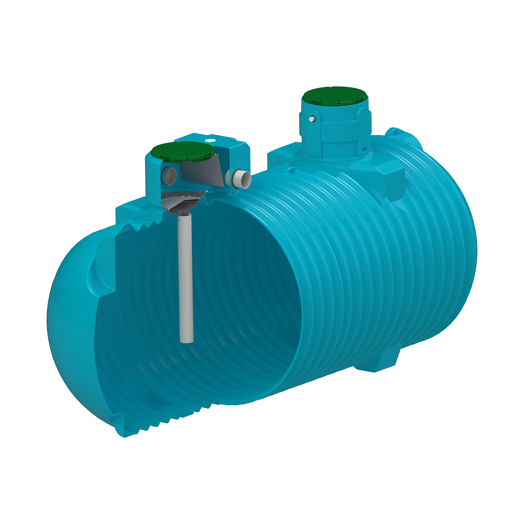 GLOBUS 25 000L