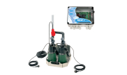 Kit PLUVIAL DR2P+ - Kit double pompes prêt à poser
