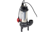 SEMISOM 290 - Pompe de relevage pour eaux chargées domestiques