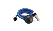 Kit ASPIRATION + FLOTTEUR - Pour pompe DIVERTRON
