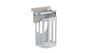 Kit panier dégrilleur pour cuve béton
