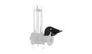 GRIFFE pour pied d'assise S80