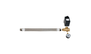 Kit RACCORDEMENT GC Flexible + XMP 12 - Pour réservoirs à diaphragme.