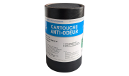Cartouche ANTI ODEUR - Pour ventilation de fosses ou stations