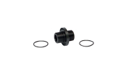 2x MAMELONS M/M + JOINTS - Pour filtres SL
