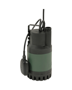 NOVA-UP FLEX - Pompe vide cave avec flotteur souple
