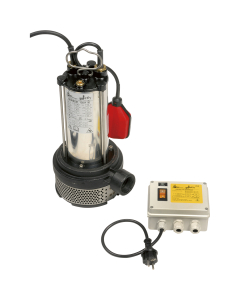SEMISOM 130 H - Pompe de vidange grande hauteur