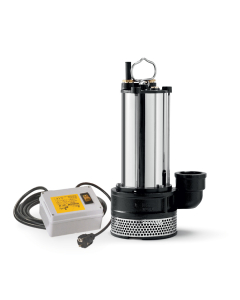 SEMISOM 465 - Pompe de vidange pour eaux claires ou troubles