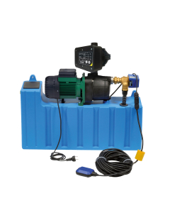 PILOTUS - Gestionnaire de pompage pour eaux de pluie