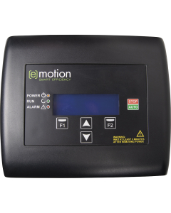E-MOTION - Variateur de vitesses pour pompes de surface