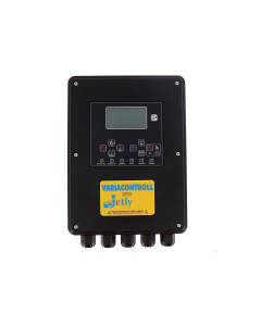 VARIACONTROL - Variateur de vitesse mural pour pompes de surface ou immergée