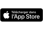 Télécharger sur l'App Store