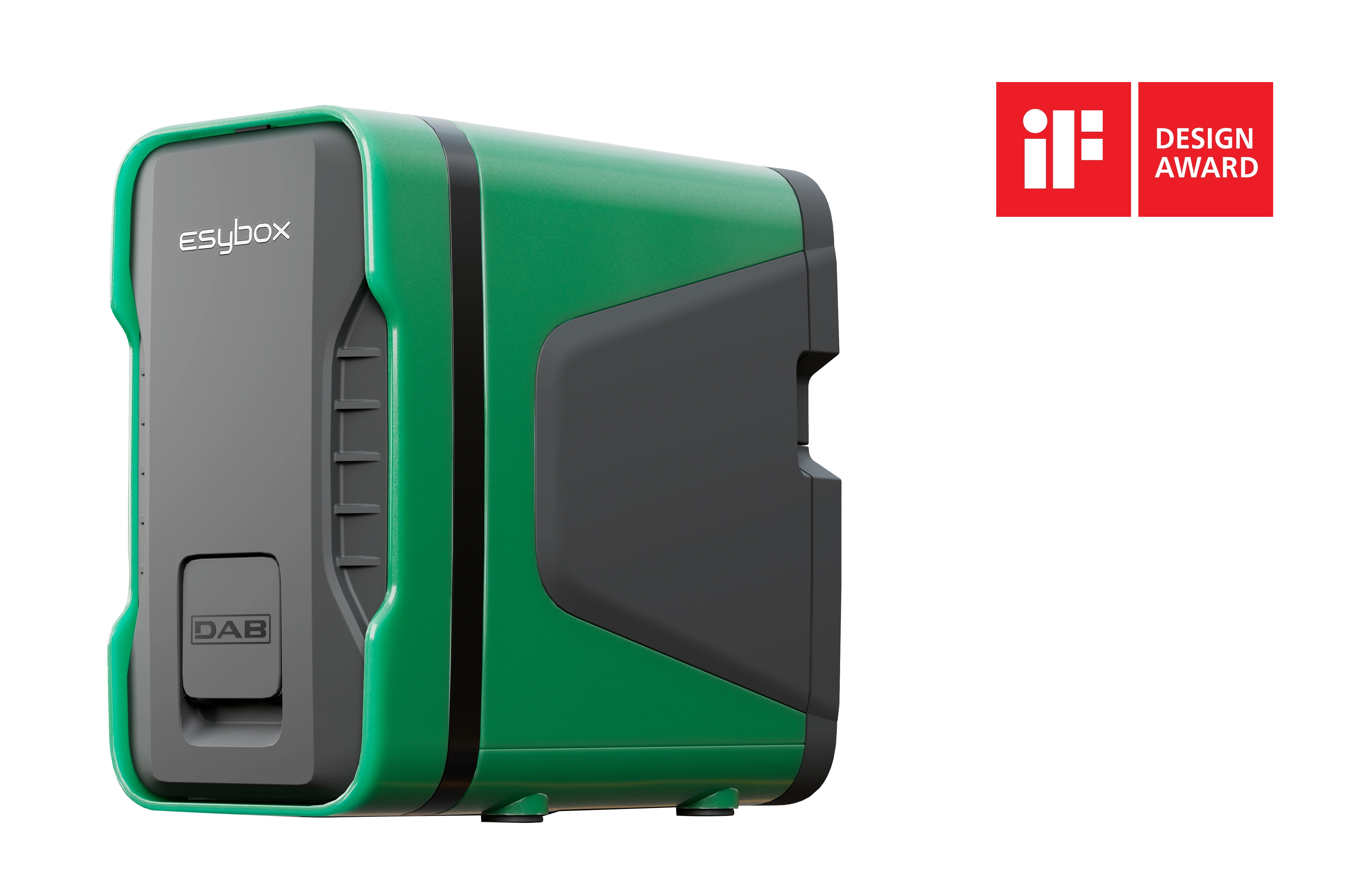 Esybox Pop récompensé par iF Design Award