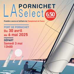 Affiche de la course Pornichet Select 6.50