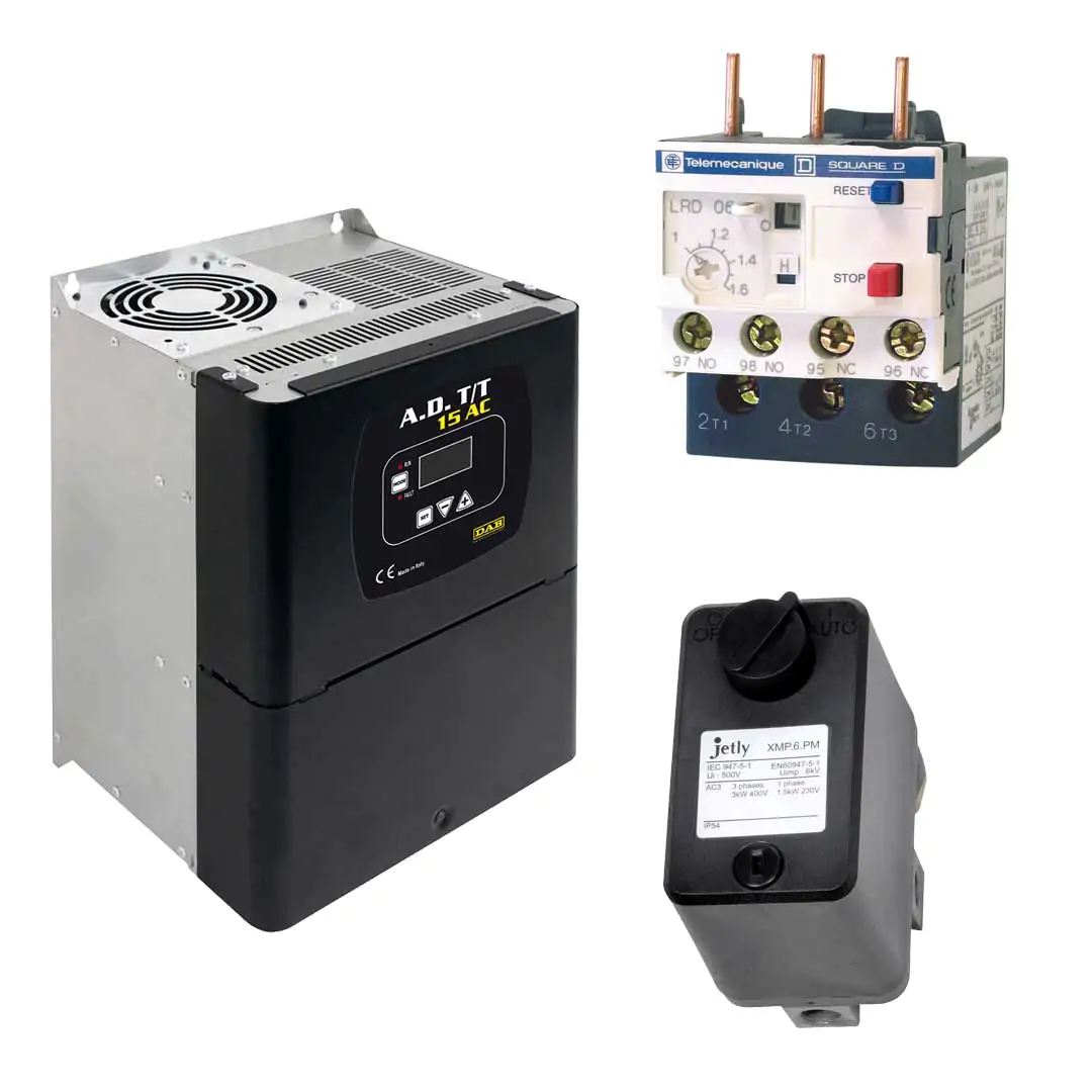 Accessoires électriques