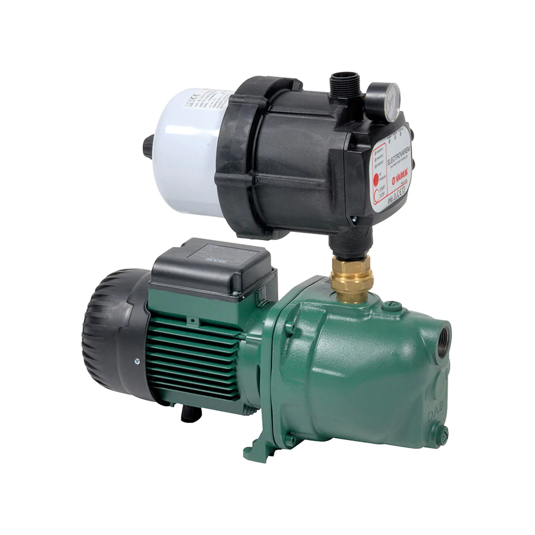 Pompes de surface automatiques