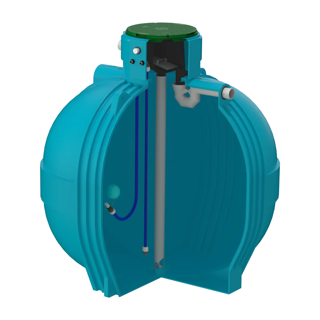 GLOBUS 4000L Équipée Jetly