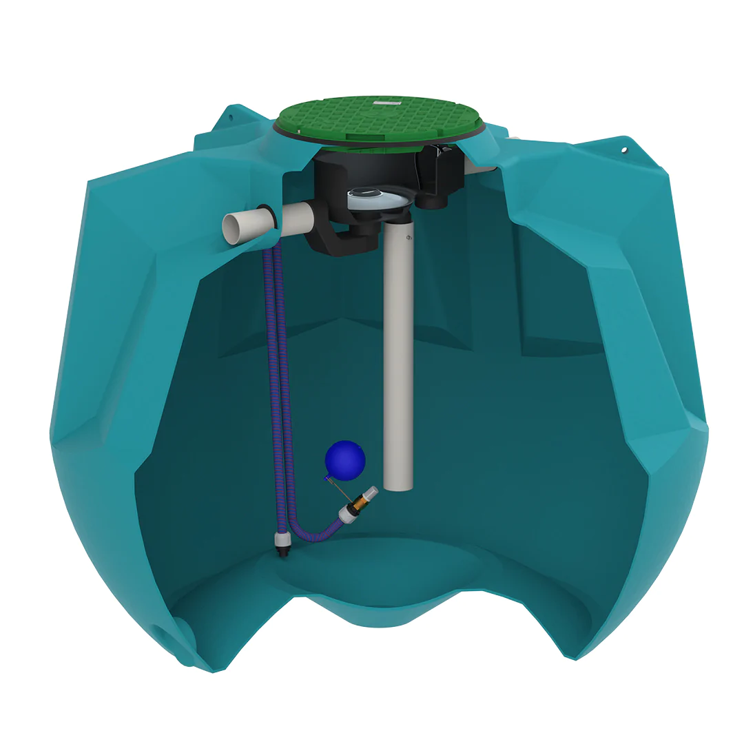 GLOBUS 5000L Équipée