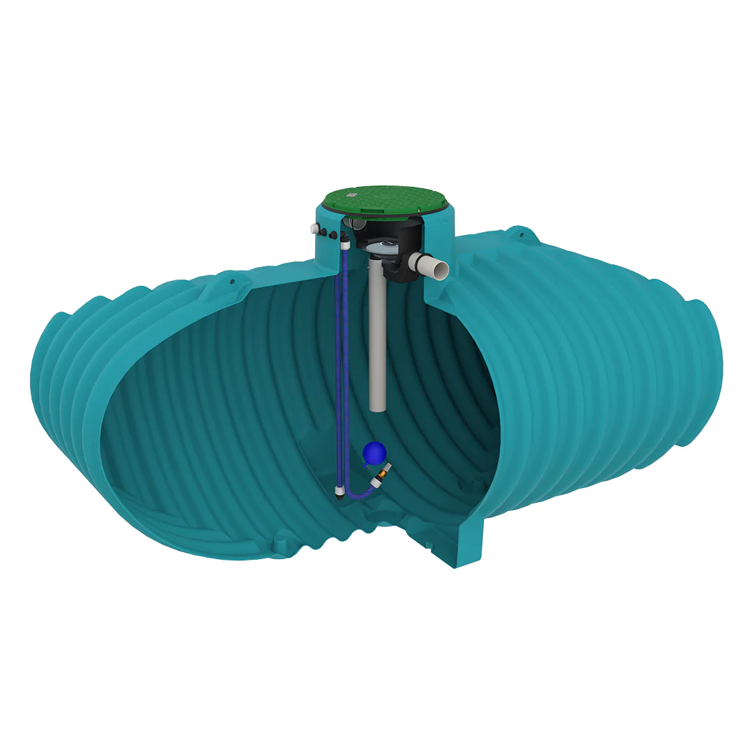 GLOBUS 10 00L Équipée