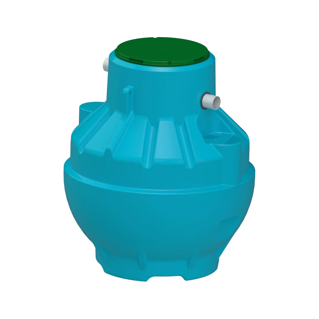 Cuve de récupération équipée 2050L Jetly