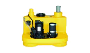 Station COMPLI 515/4 BW - 1 Pompe - Station de relevage submersible