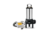 SEMISOM 290M+CD - Pompe de relevage pour eaux chargées domestiques