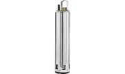 SR - Pompe 6'' - Aspiration basse pour faible hauteur d'eau
