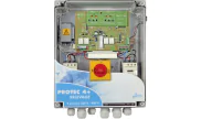 PROTEC-4 +/10A. REL.-SECTIONN. - Pour 2 pompes de relevage