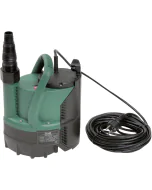 VERTY NOVA - Pompe vide cave automatique pour puisard étroit