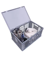 Kit SECOURS DR STEEL 25 M-AUT - Kit d'intervention inondations