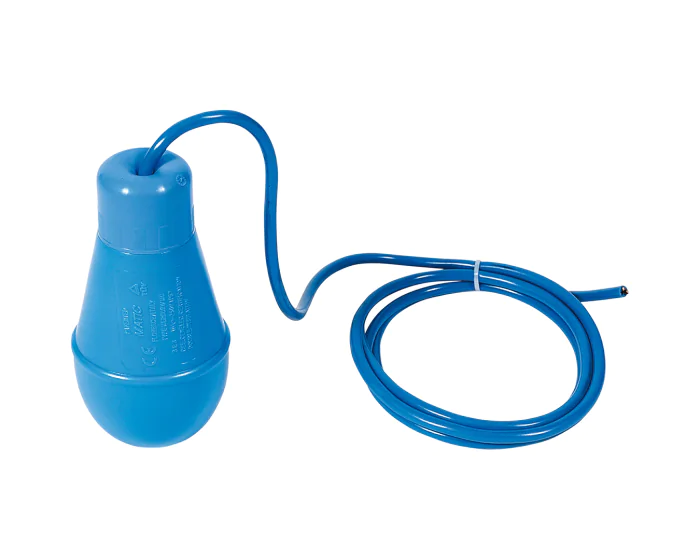 Interrupteur flottant L200 mm, capteur de niveau d'eau liquide