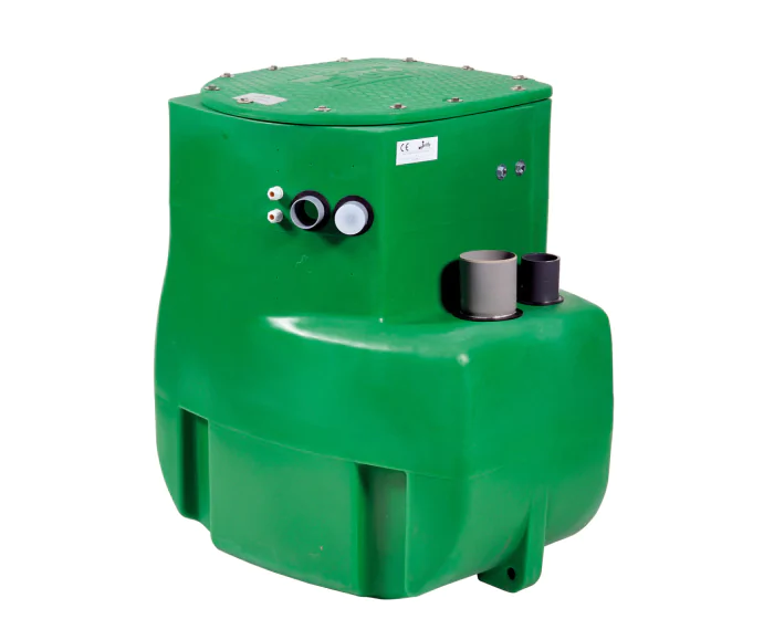 【9810】 FLOATIA DESIGNS FDRS-01 FEKAFOS DSD sans pompe PF - Station de relevage domestique