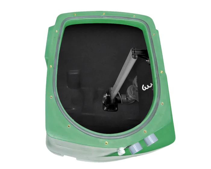 FEKAFOS DSD sans pompe PF - Station de relevage domestique