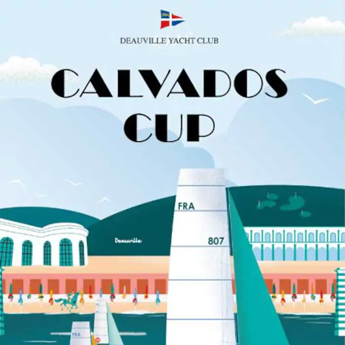 Affiche de la course Calvados Cup
