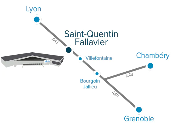 Carte acces societe Jetly